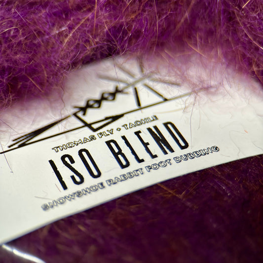 isonychia blend dubbing