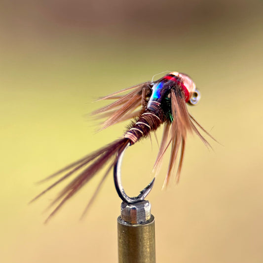 euro pheasant tail nymph