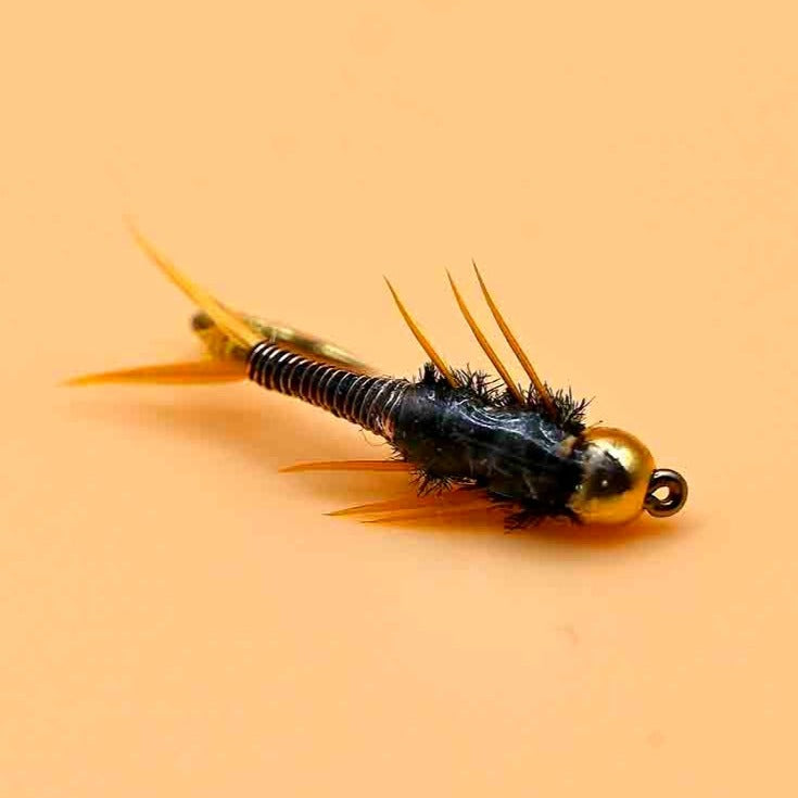 Wired Stonefly Nymph