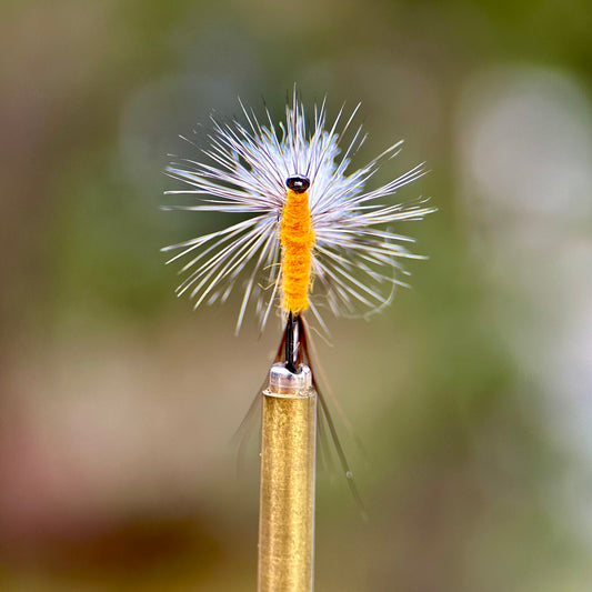 sulphur parachute dry fly