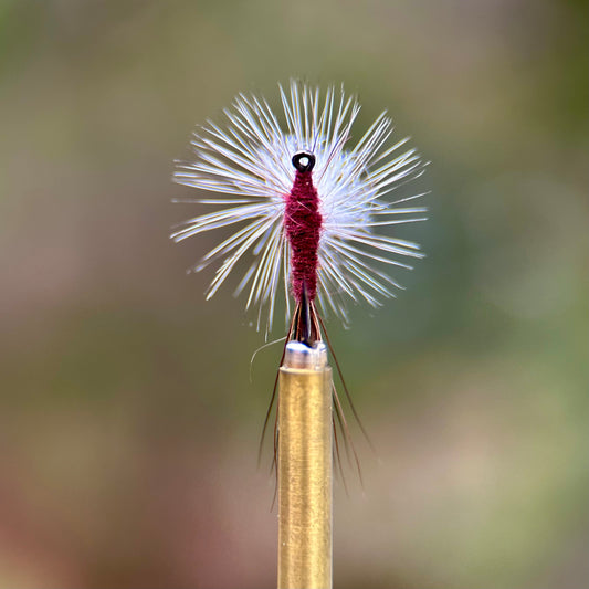 isonychia parachute dry fly